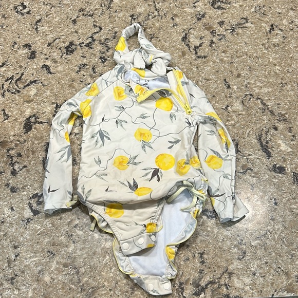 Swim Lemon Bathing Suit Poshmark